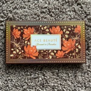 Ace Beaute Bronzed in Paradise Palette